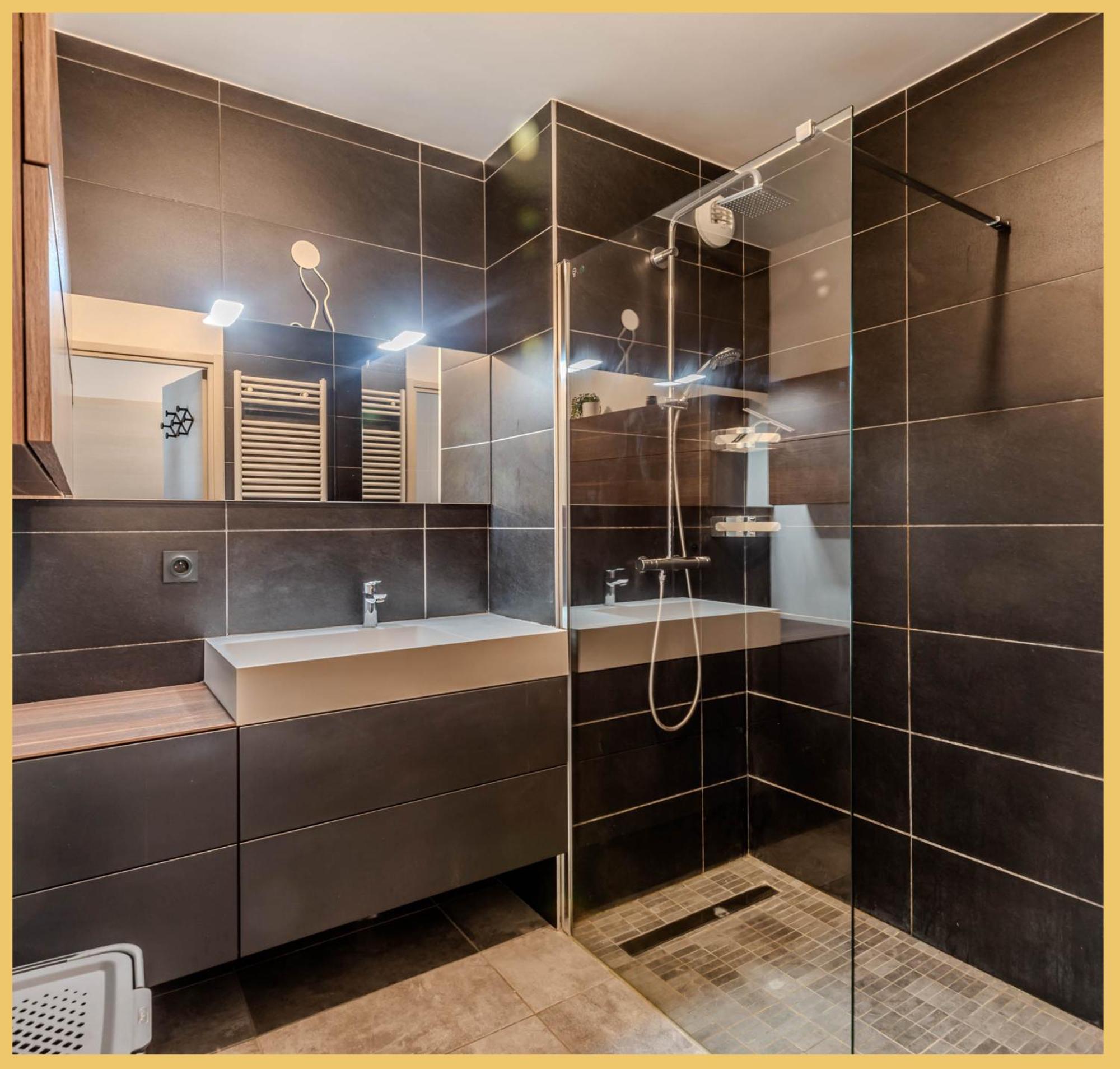 Appart T3 Moderne Ambilly Apartment Exterior foto
